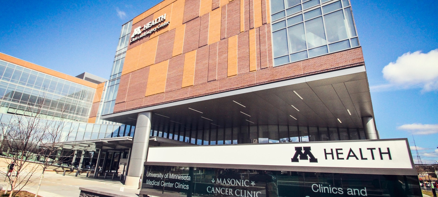 University of Minnesota Health Clinics and Surgery Center