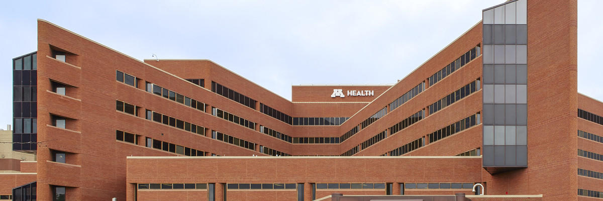 University of Minnesota Medical Center, East Bank